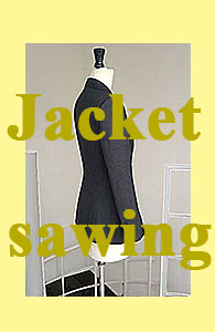 JACKET SAWING